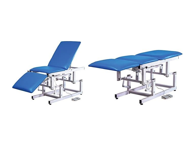 three section electric examination couch — MLC-04