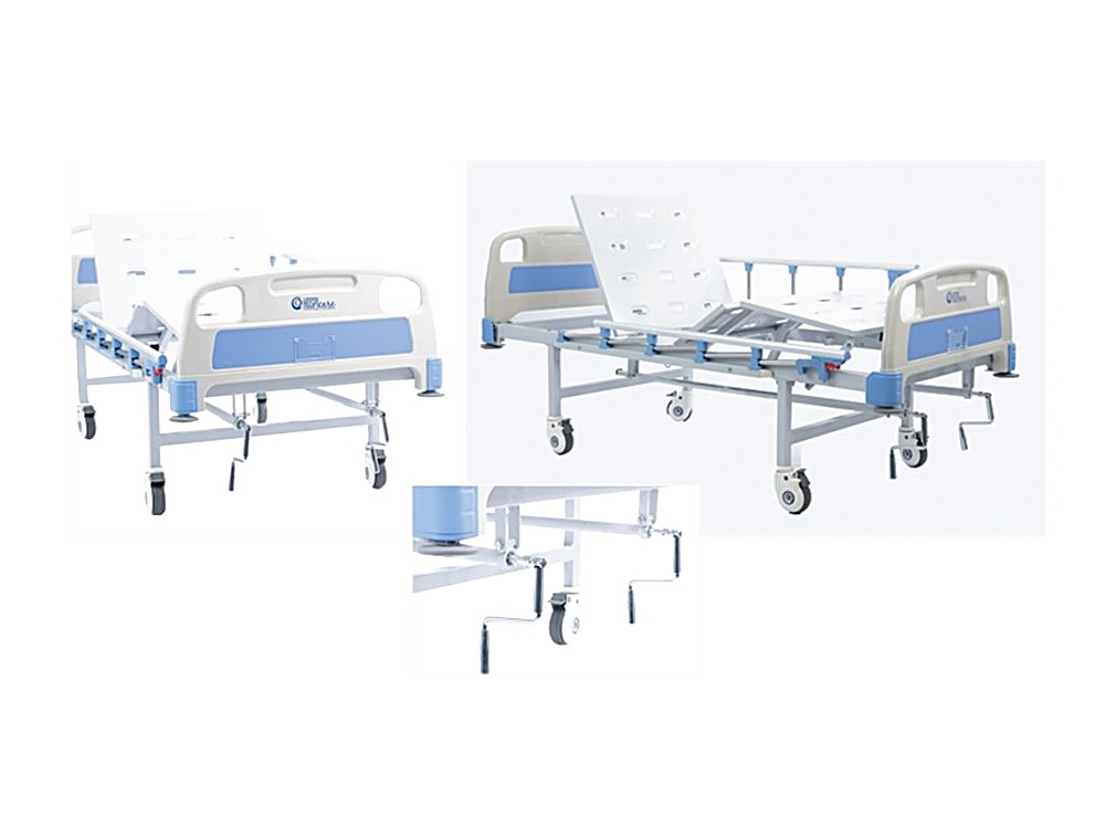 two function manual bed — MLP-31