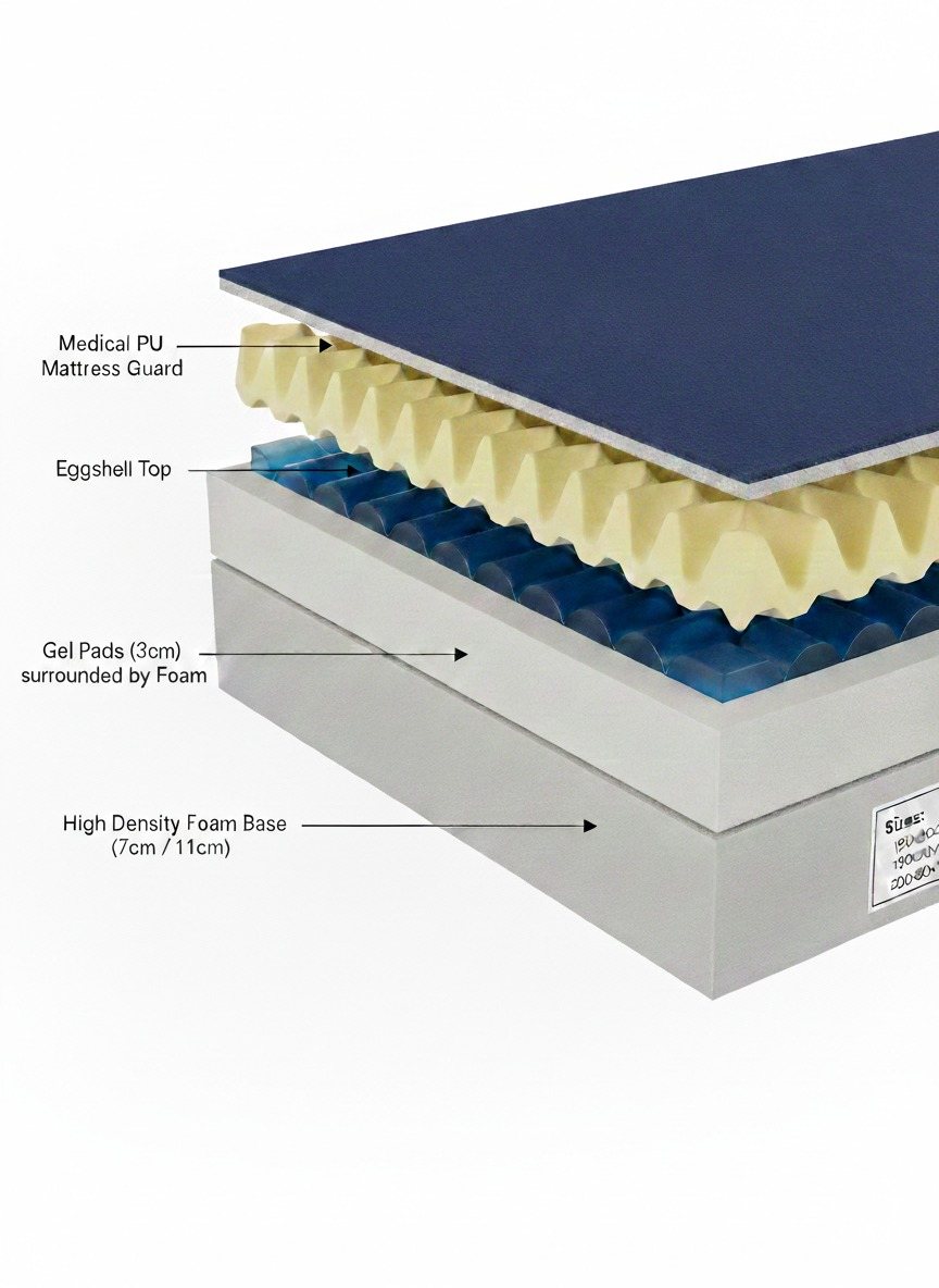 Hospicare Restiva Restiva Titan 1